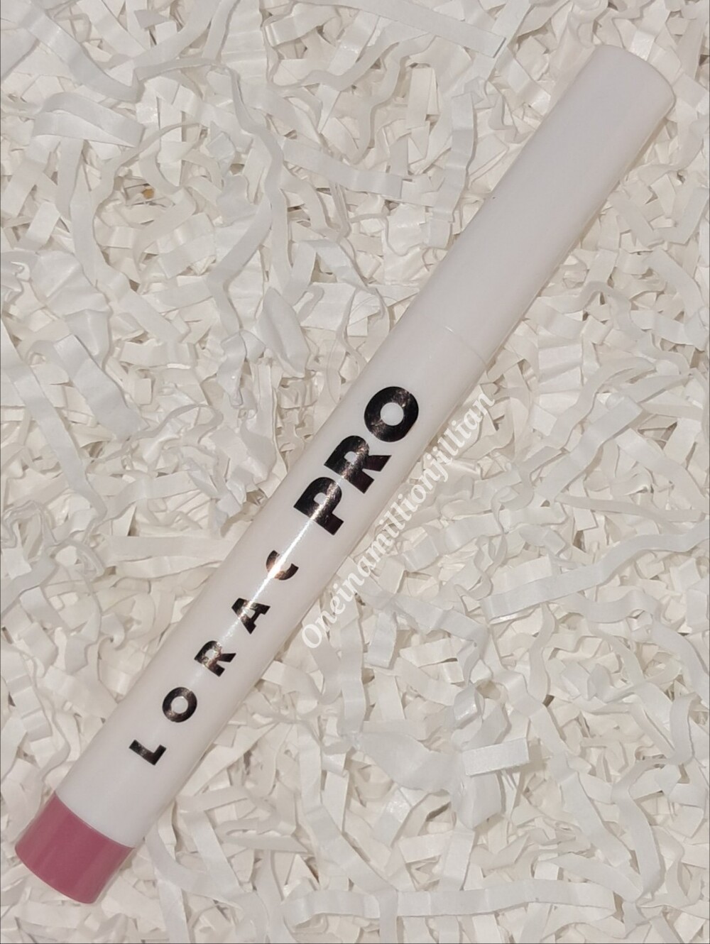 Lorac Pro Matte Lip Color - Italian Rose